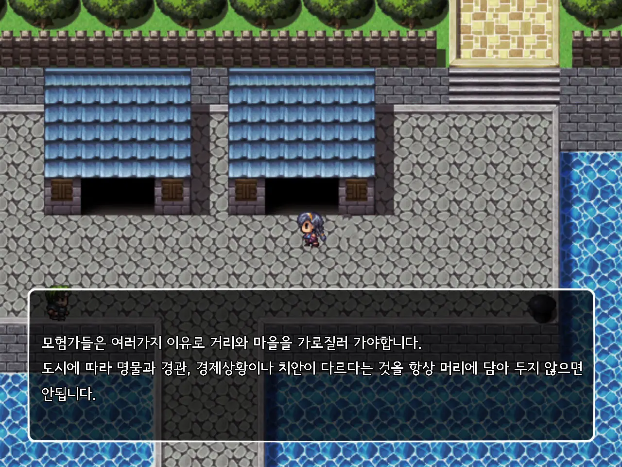 Onna Kenshi Couloette ~Chijou To Ryoujoku No Boukentan~ | 여검사 클로에 ~치정과 능욕의 모험담~